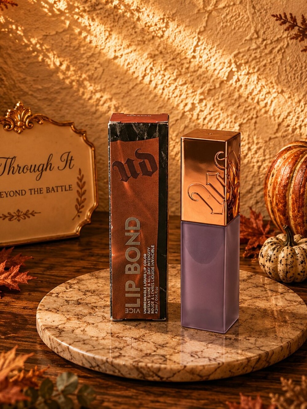 Urban Decay Vice Lip Bond Liquid Lipstick - Pleased